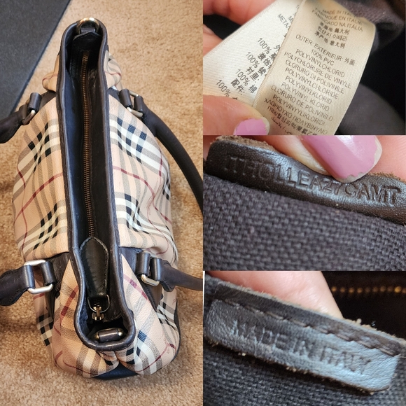 Burberry Classic Satchel Bag - Picture 2 of 16